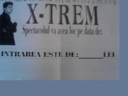 X-TREM  - DAN ROATA  - ZI DE ZI