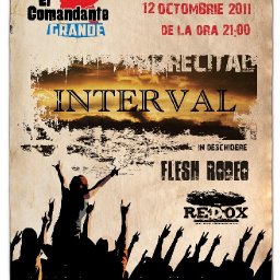 CONCERT TRUPA INTERVAL