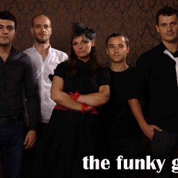 Concert The Funky Gang