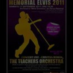 Memorial Elvis Romania - 2011