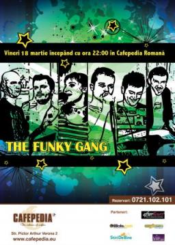 Concert The Funky Gang