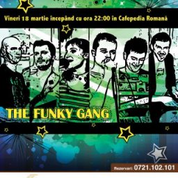 Concert The Funky Gang