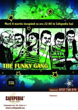 Concert The Funky Gang