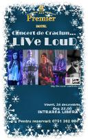 Christmas Eve Concert@ LiVe Loud