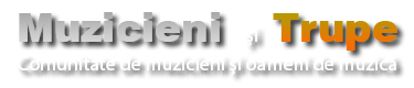 Muzicieni si Trupe Muzicieni si Trupe