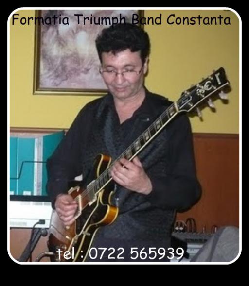 nicu racoti (triumph band )