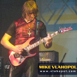 Mike Vlahopol