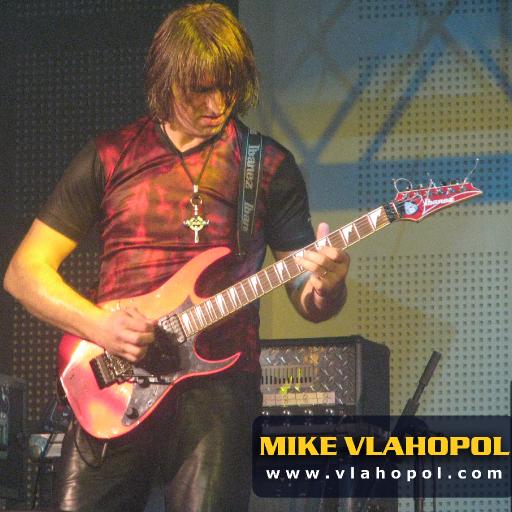 Mike Vlahopol