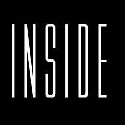 Inside