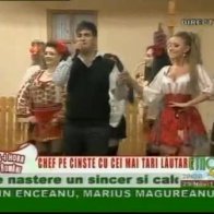 Marius Baldovin & Trupa Cornelia la Emisiunea,,Asa-i hora la romanii, de pe Etno Tv