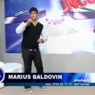 Marius Baldovin - Ca asa-i frumoasa viata la ACCES TV