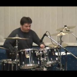 Petrica Ipatie - drum solo